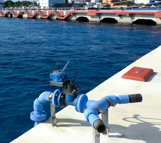 Agua Potable y Procesada