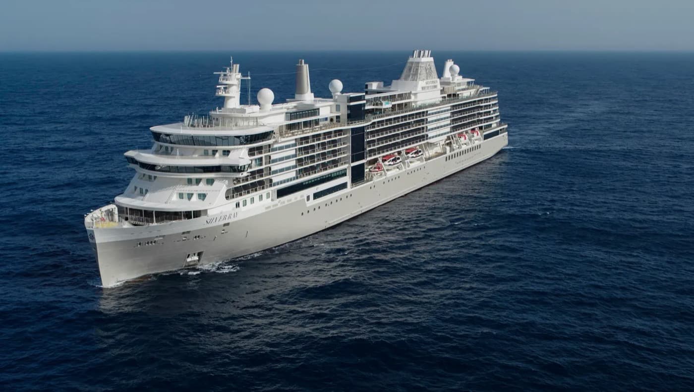 Silversea Cruises · Expediciones de ultra-lujo