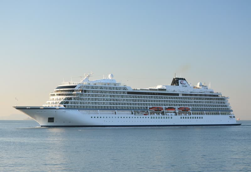 Viking Ocean Cruises · Sin casino · Sin niños